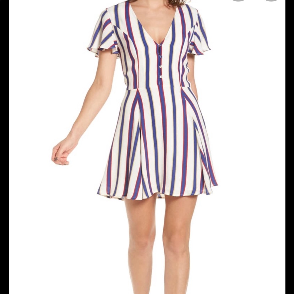 Privacy Please Denny Dress
